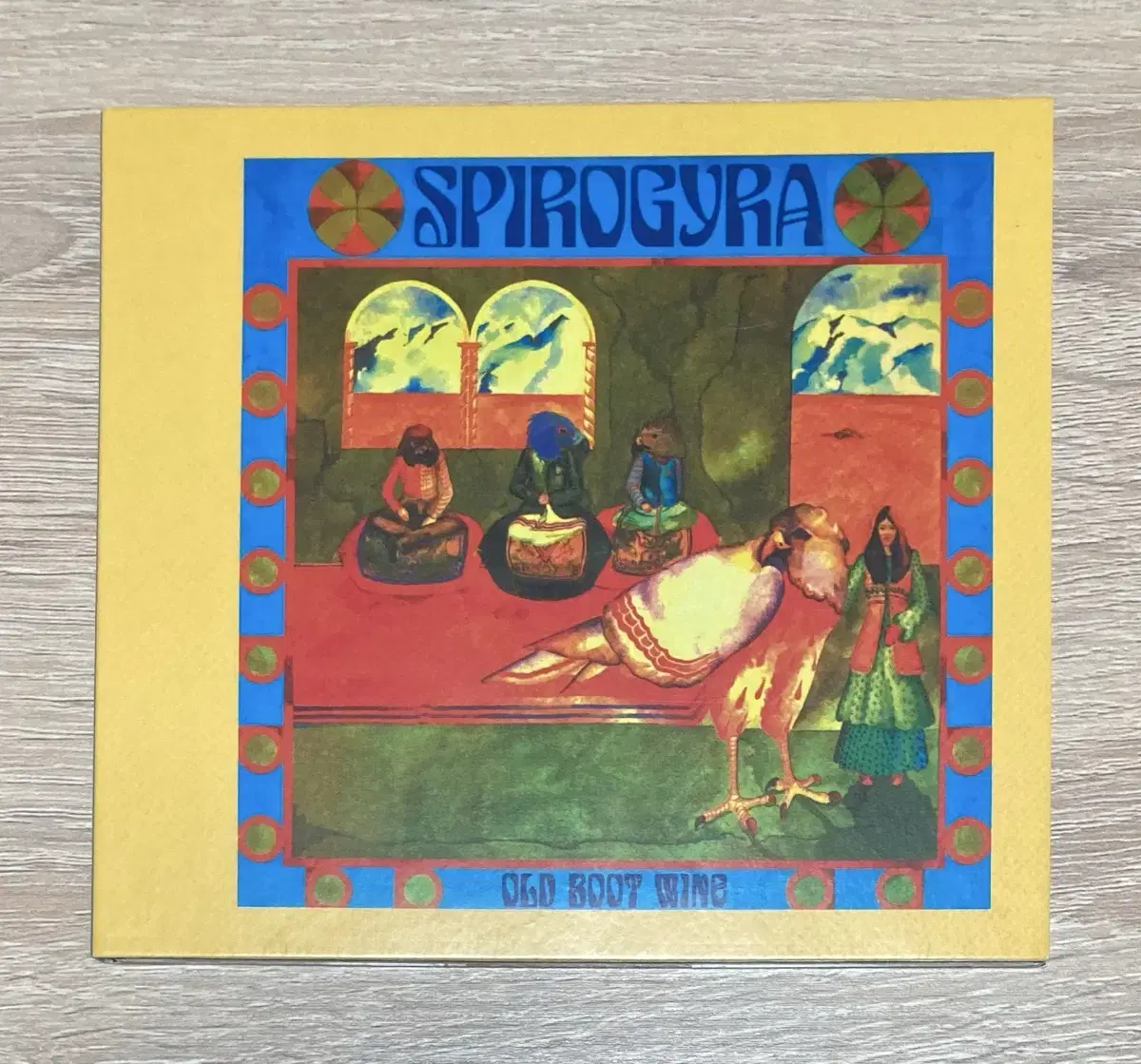 Spirogyra CD sells