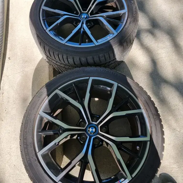 BMW 530i 845M 휠 타이어