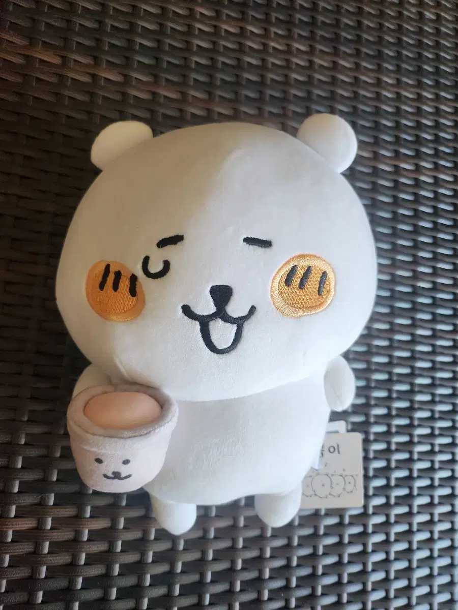 Joke Bear, Dumb Bear, Tea Time M, Medium-sized Doll