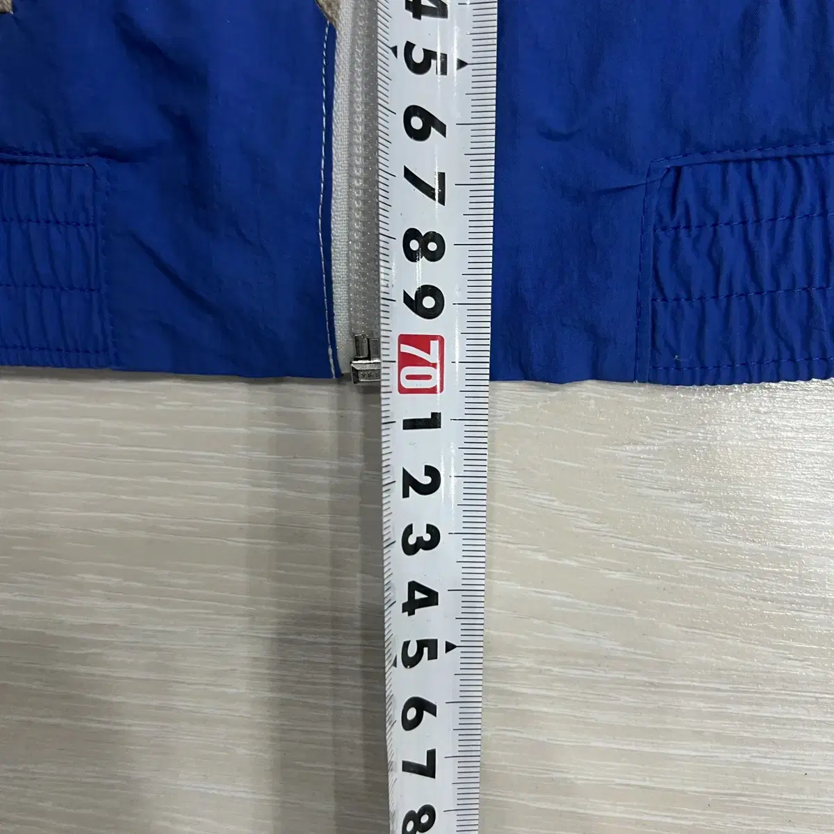 아디다스 빅트레포일 빅로고 바람막이 집업 자켓 110 xxl 2xl