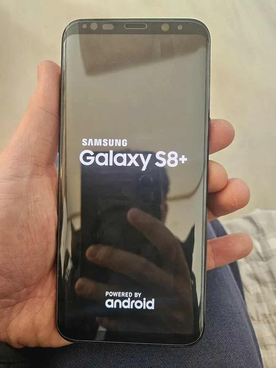 갤럭시 S8+ 단품