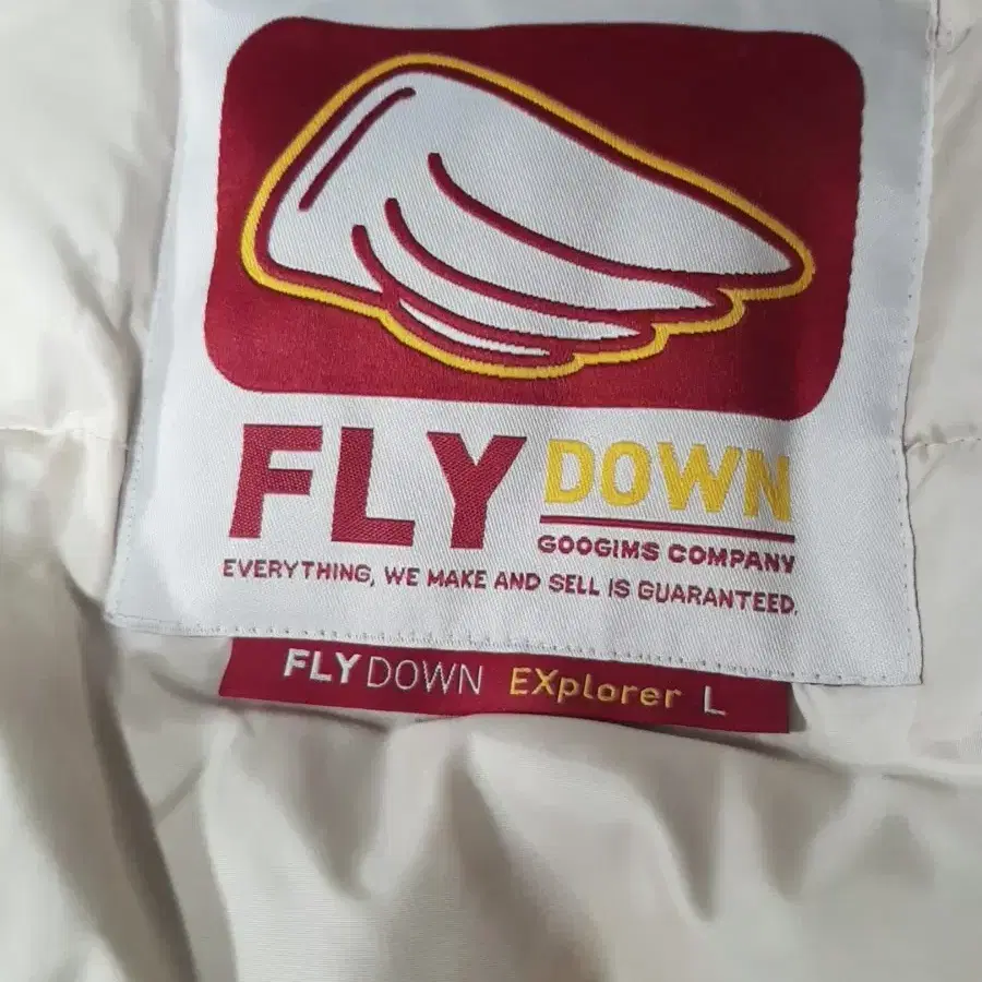 FLY DOWN 남성 패딩 100L