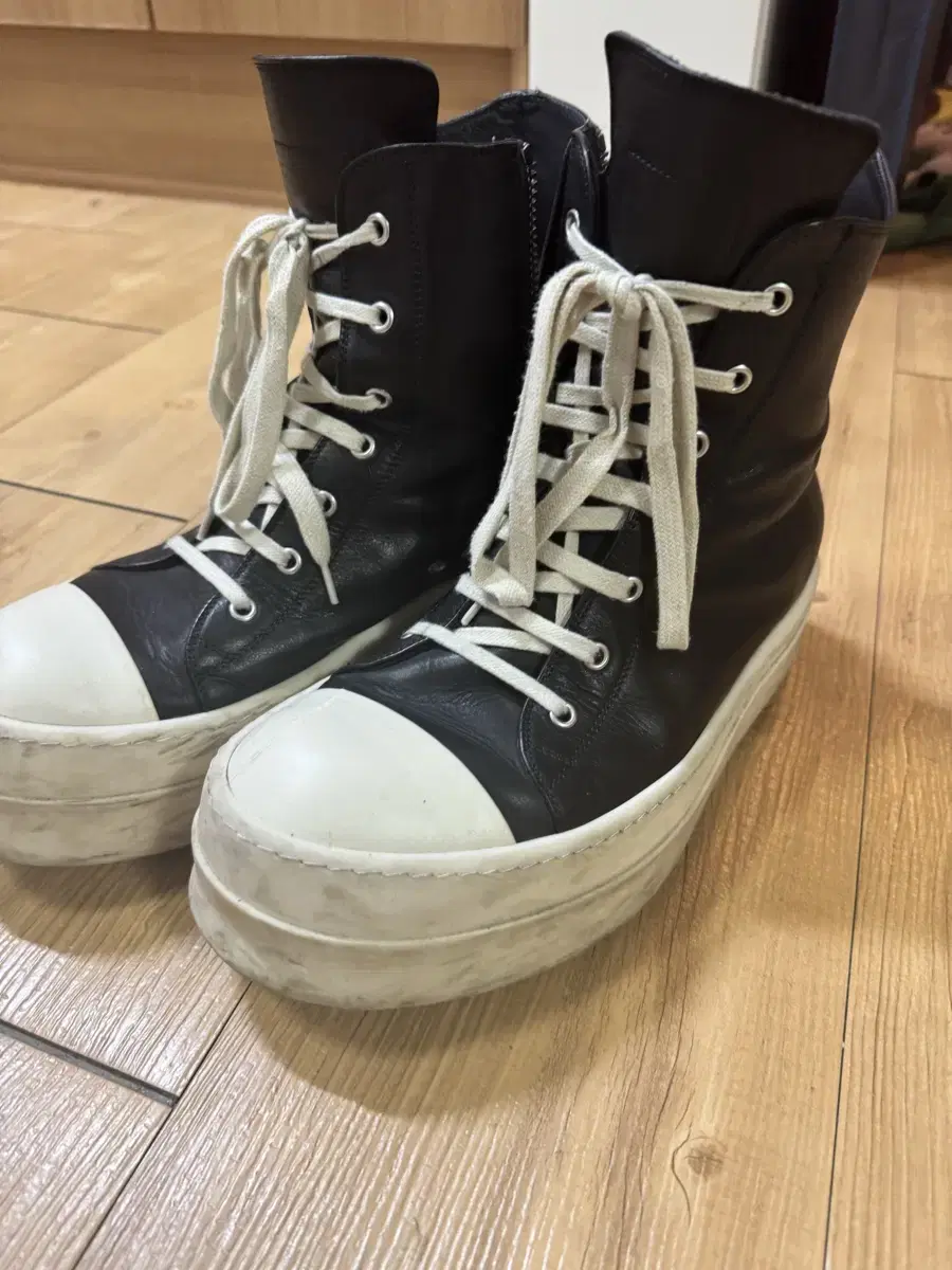 Rick Owens Mega Converse