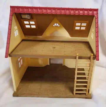 처음 실바니안 패밀리집