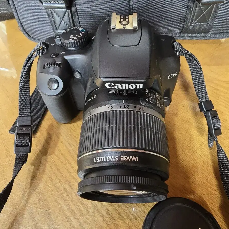 상태좋은 캐논 EOS 1000D 디지탈카메라