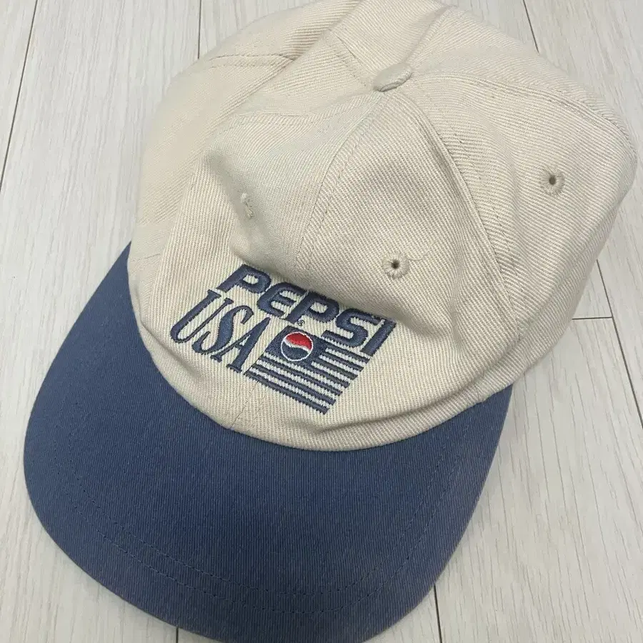 PEPSI USA spell-out original ballcaps