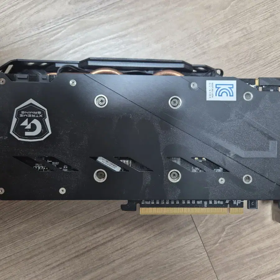 기가바이트 gtx960 4GB 팝니다