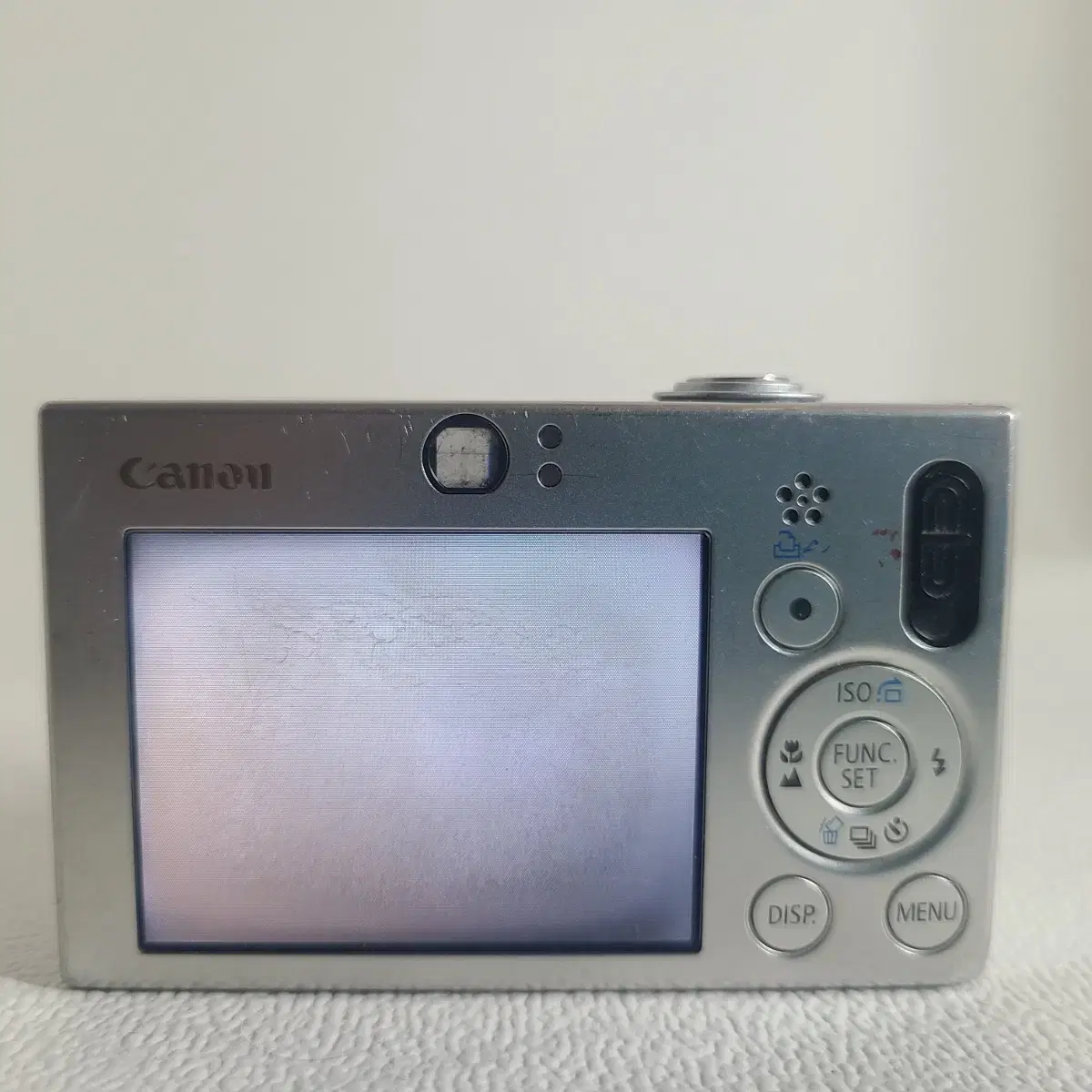 캐논 익서스 ixus 70 디카 (빈티지 카메라)