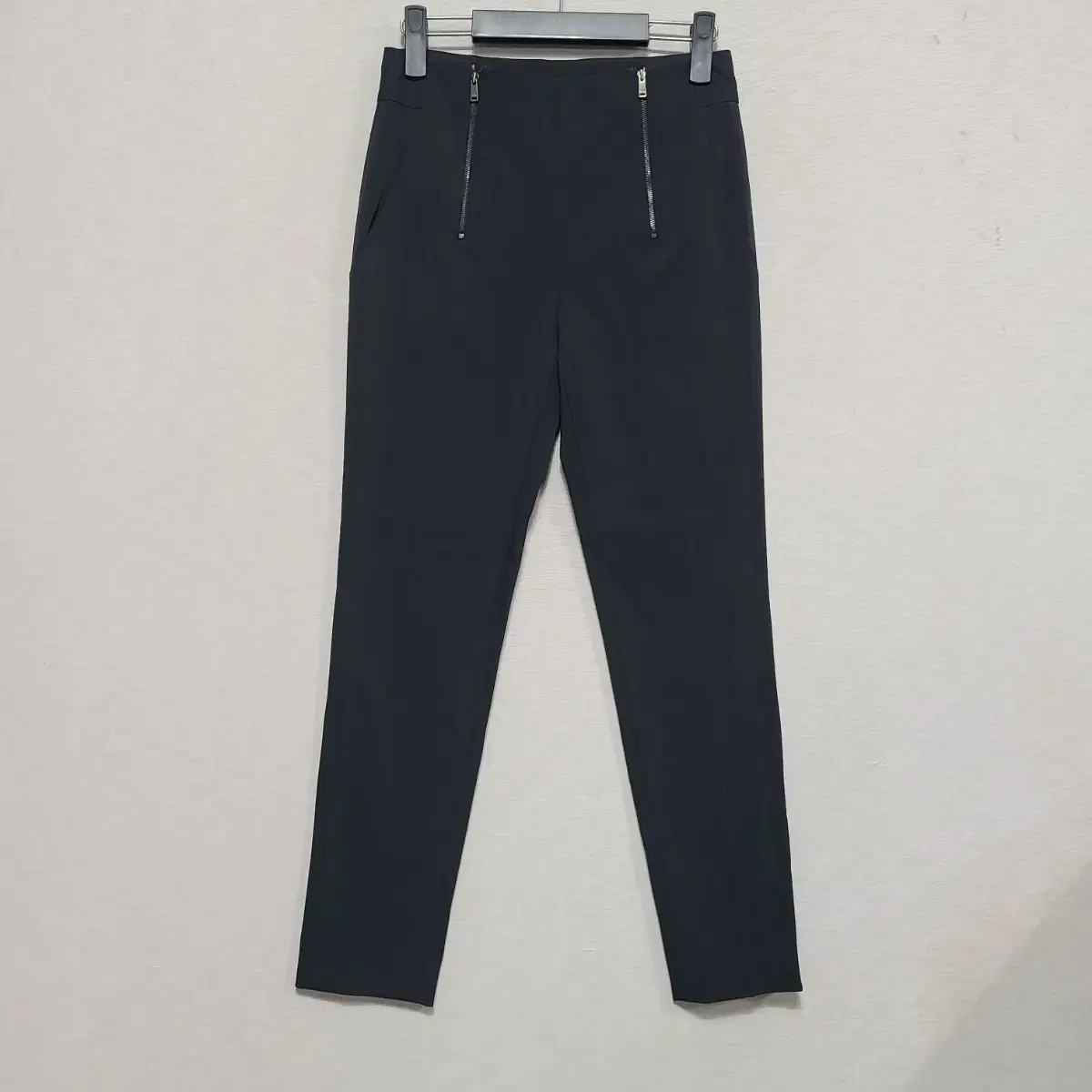 MOG BLOCK Mid-season pants Women's 26-inch ㅡ0205