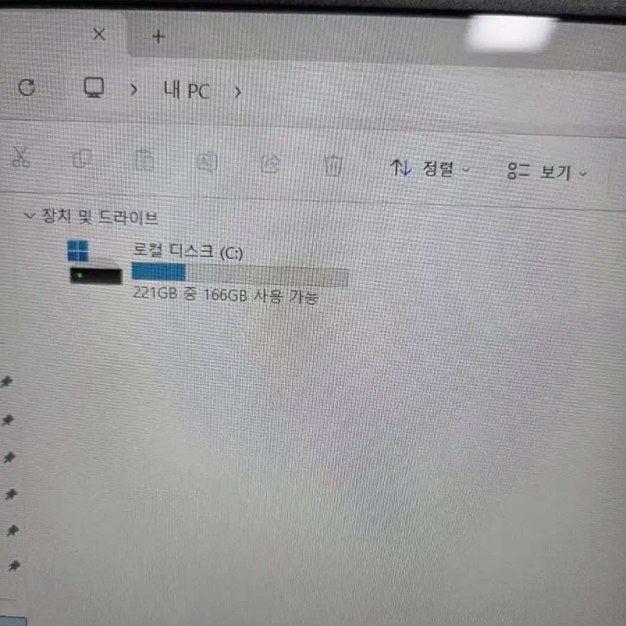 LG그램 15Z980 터치가능