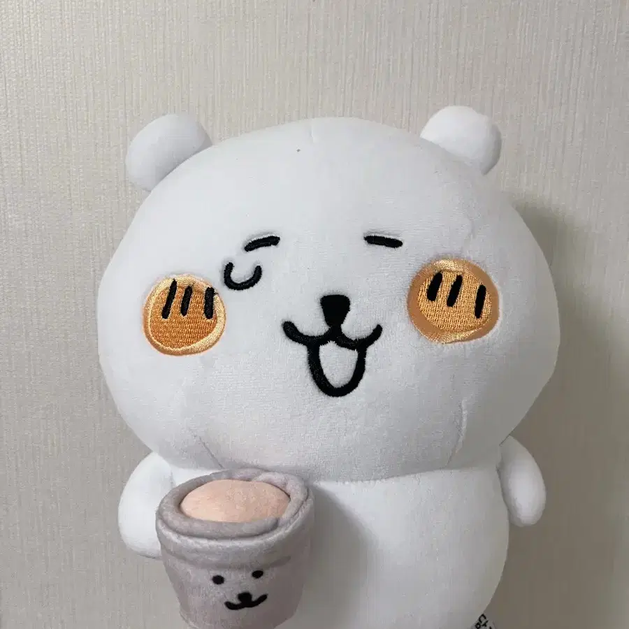 농담곰 담곰이 인형 2개