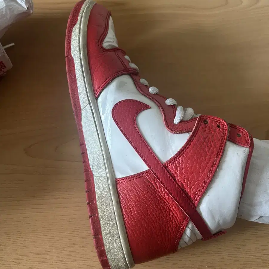 nike sb dunk high pro commandeered by 27