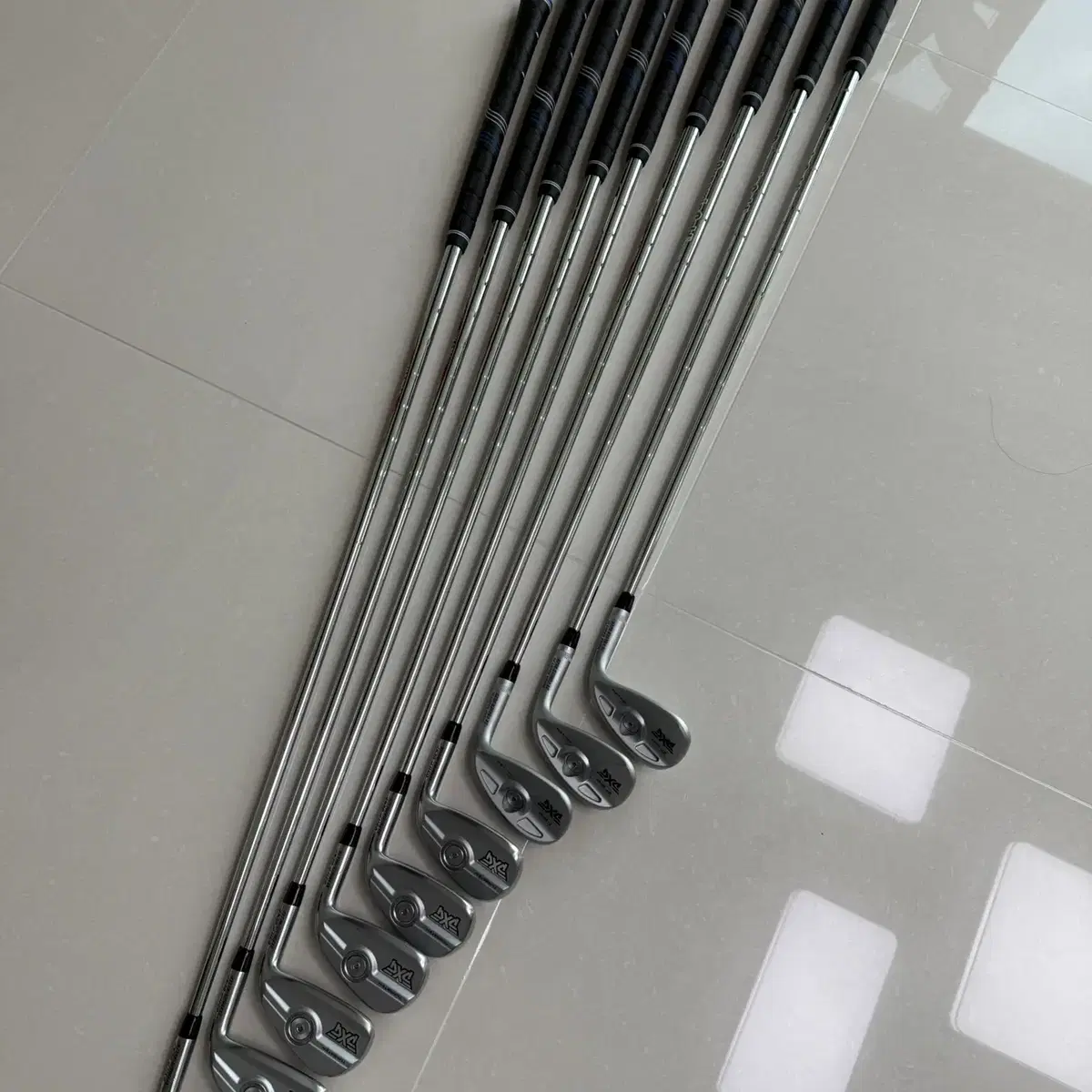 pxg gen7 0311p 6아이언, 슈가대디3 50,54,58 풀셋