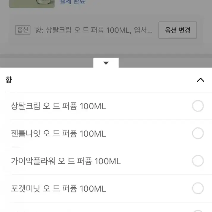 논픽션 향수 (100ml)