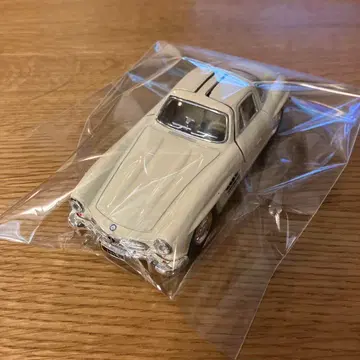 1954 Mercedes Benz 300SL Coupe 1/36
