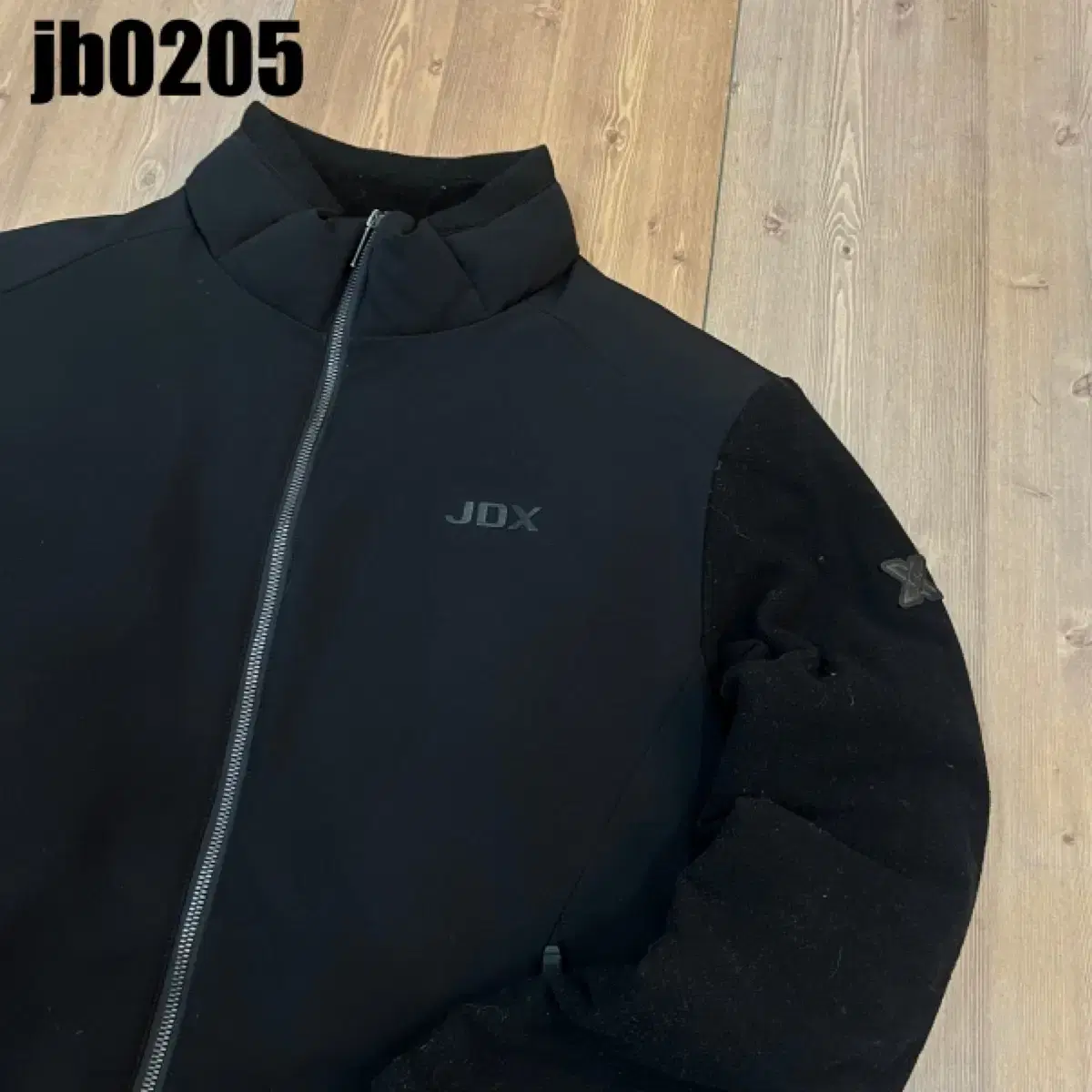 JDX 집업 100