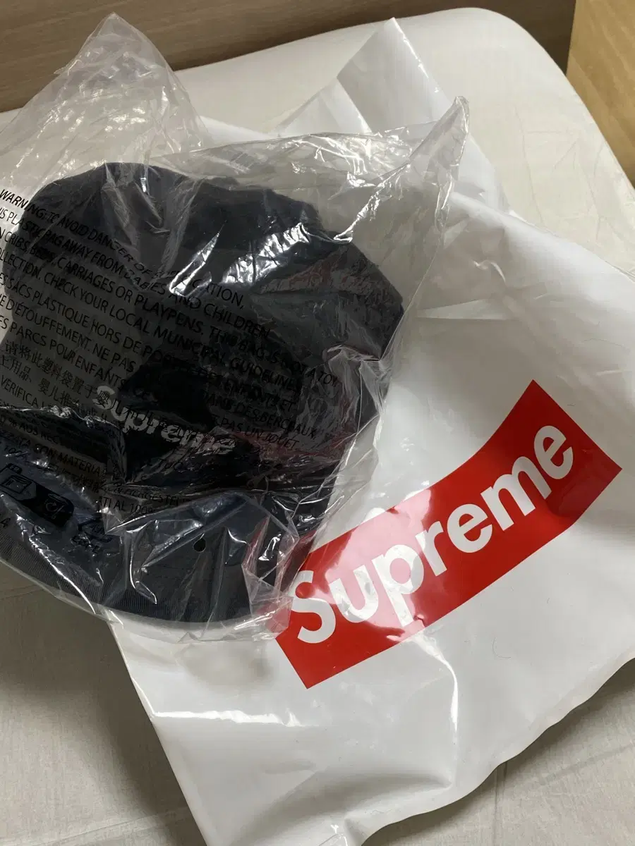 (New Product) Supreme Camp Cap 24f/w