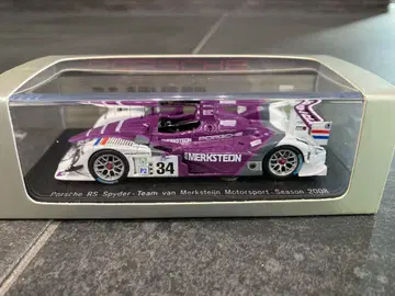 Spark 1/43 PORSCHE RS Spyder