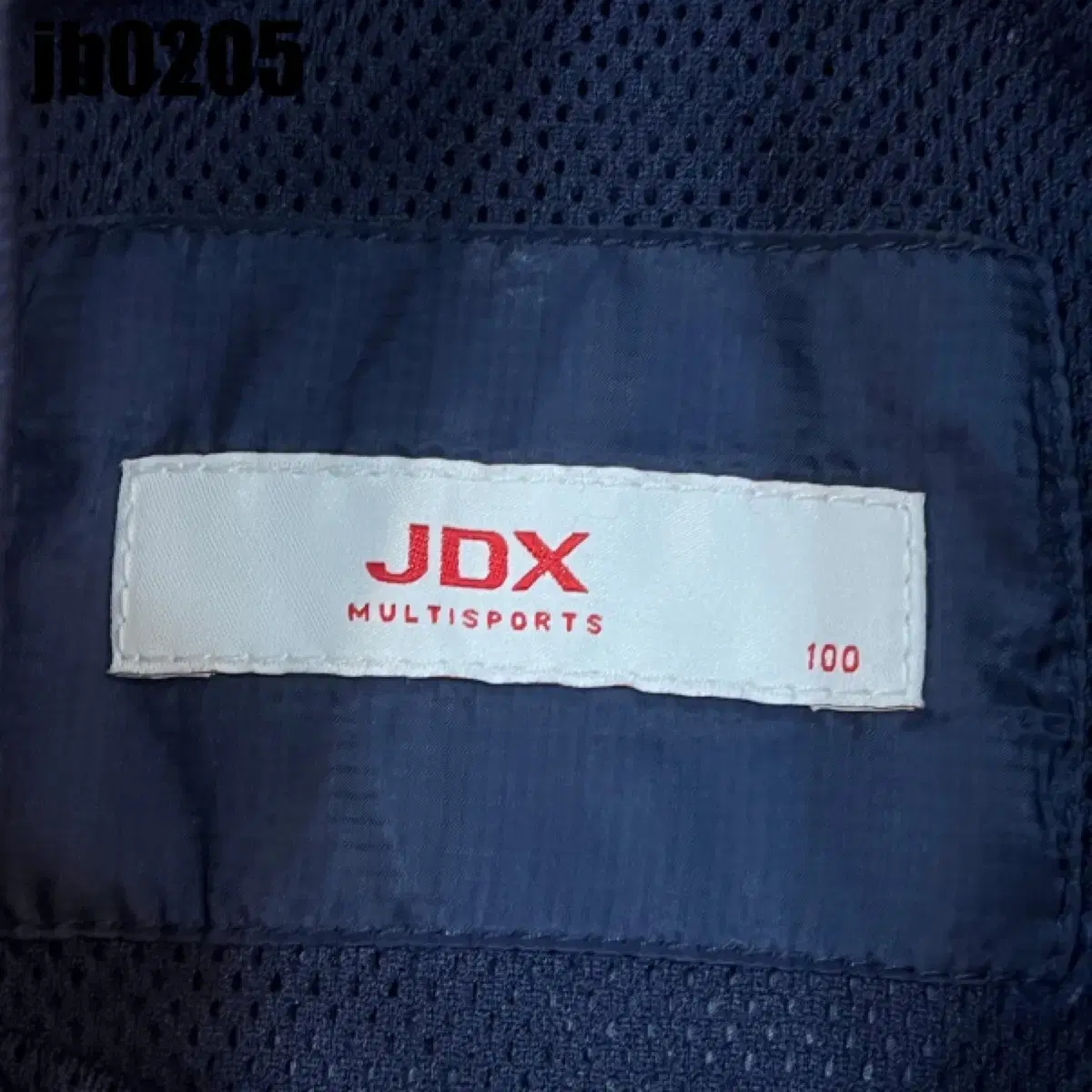 JDX 자켓 100