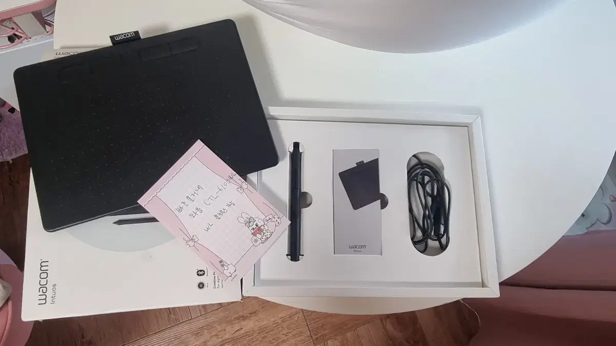 wacom intuos ctl-6100wl