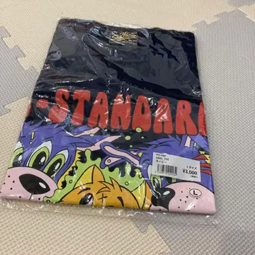 [L사이즈] 하이스탠다드 더 기프트 투어 티셔츠