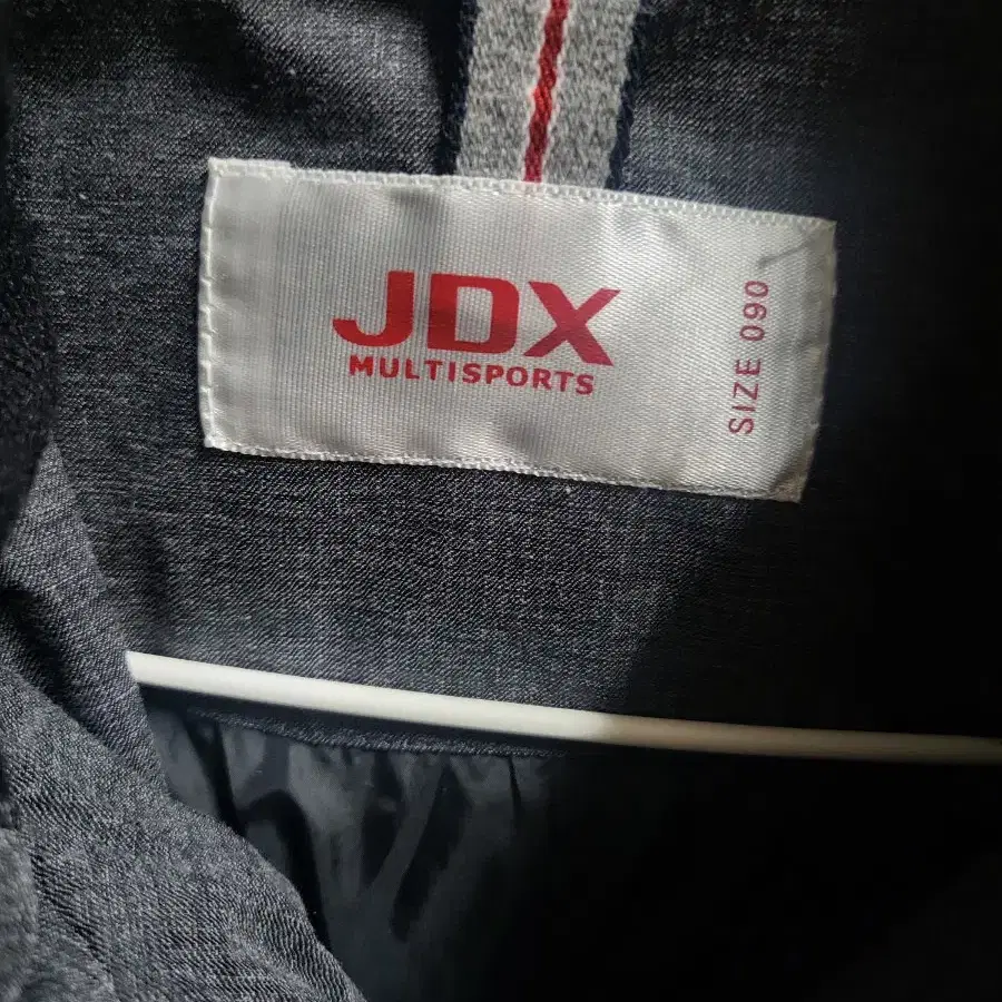 90 JDX 골프점퍼