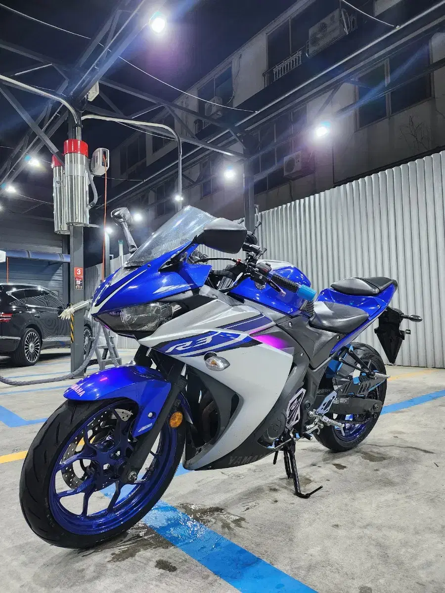 대구 16년 r3 올수리 mt03 닌자400 gsxr 듀크 s1000