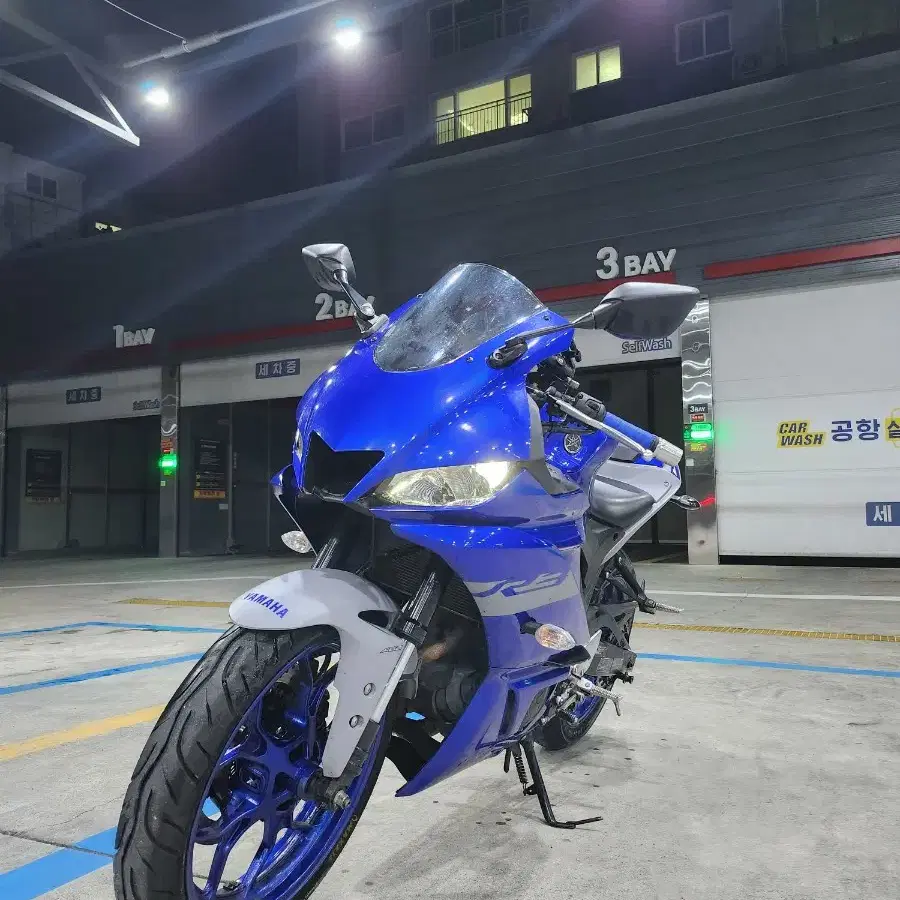 대구 20년 r3 올점검차량 mt03 닌자 듀크 gsxr 쿼터급