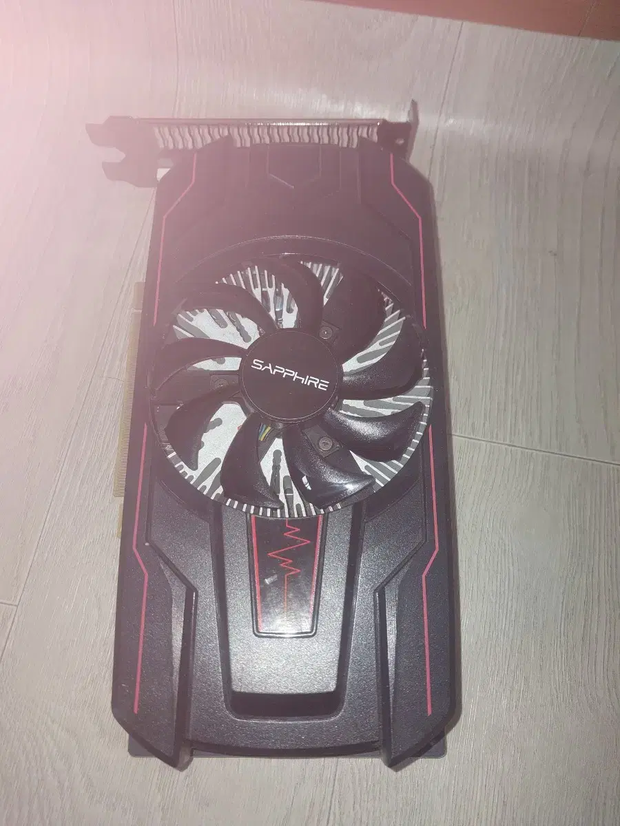 그래픽카드 RX 570 4G DDR5