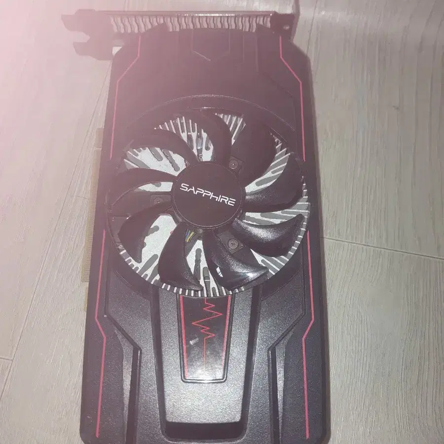 그래픽카드 RX 560 4G DDR5