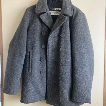 SCHOTT(샷) 피코트 U.S. 740N Pea Jacket