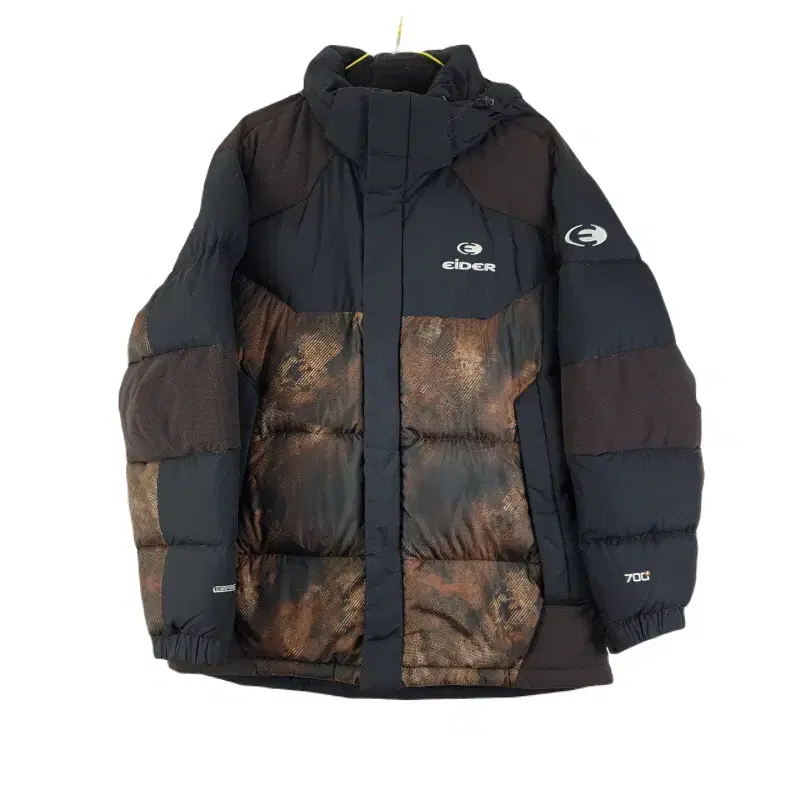 F5769 EIDER 남105 아웃도어 우나수 다운 점퍼/더크