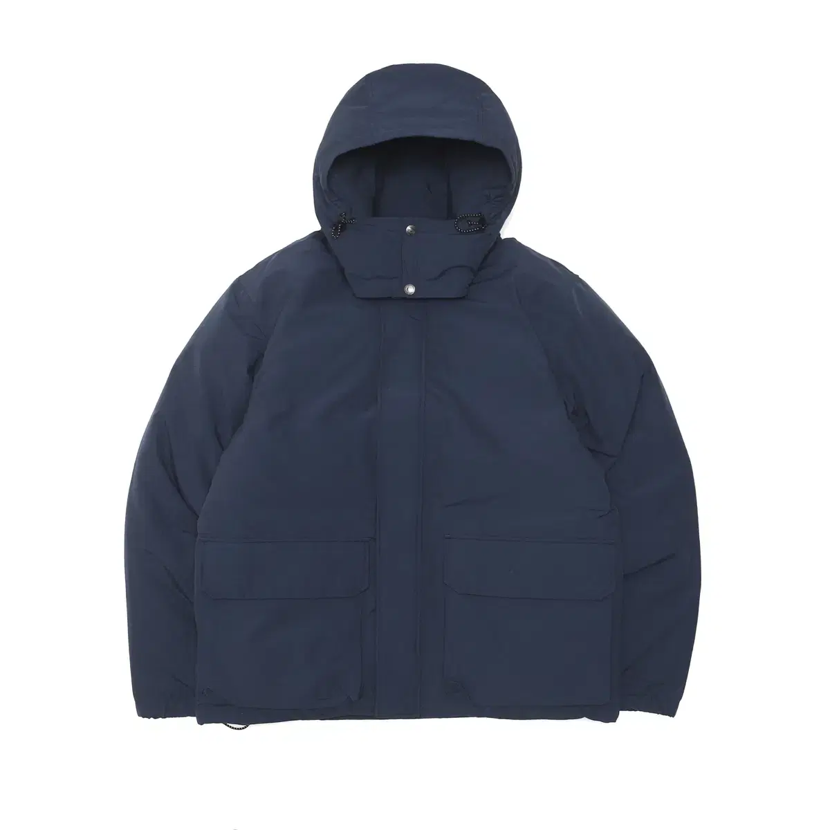 MT.RAINIER DESIGN HOOD DOWN JACKET