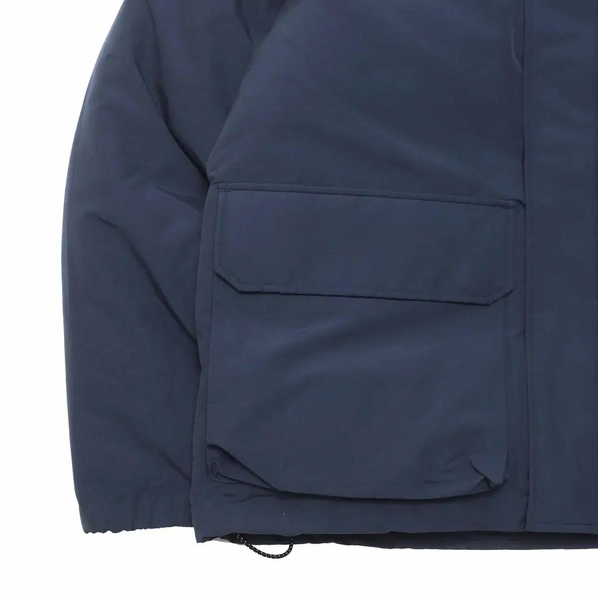 MT.RAINIER DESIGN HOOD DOWN JACKET