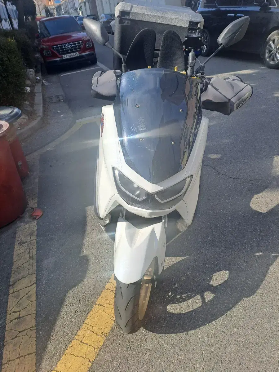 야마하 nmax125