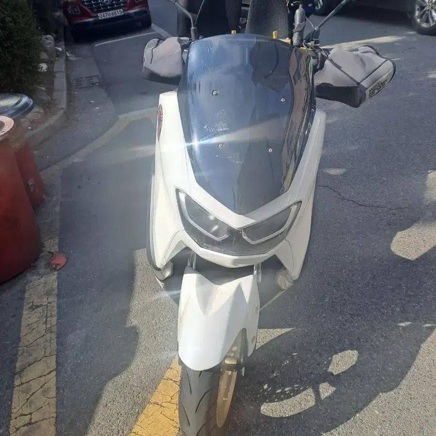 야마하 nmax125