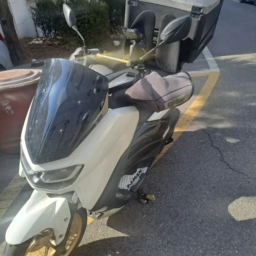 야마하 nmax125