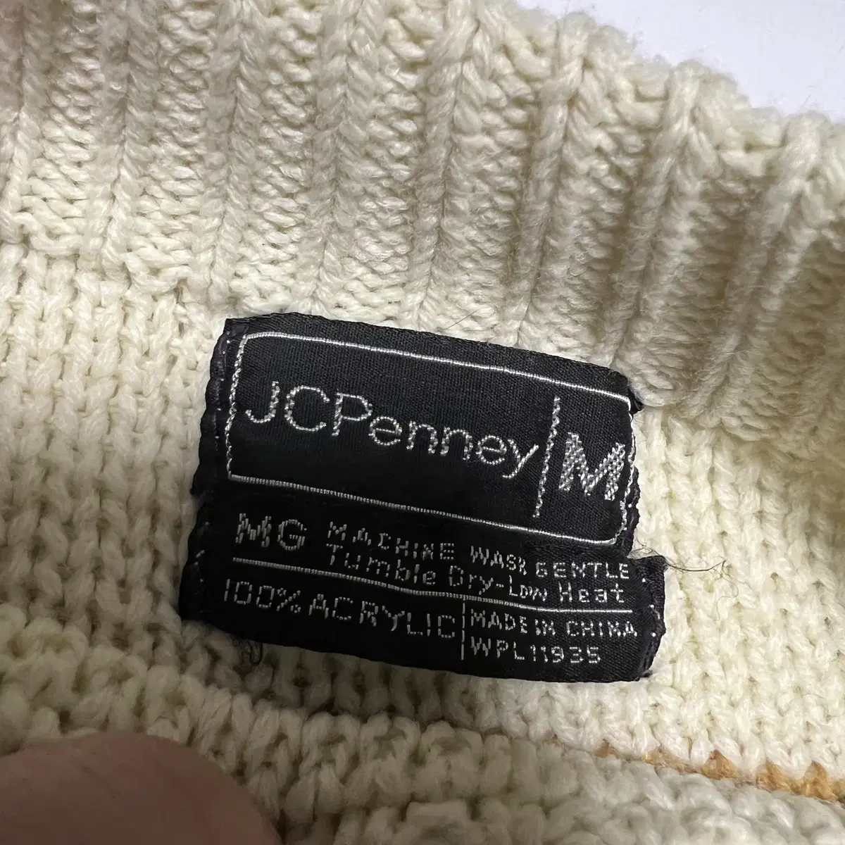 Jcpenney 페니 노르딕니트(M)