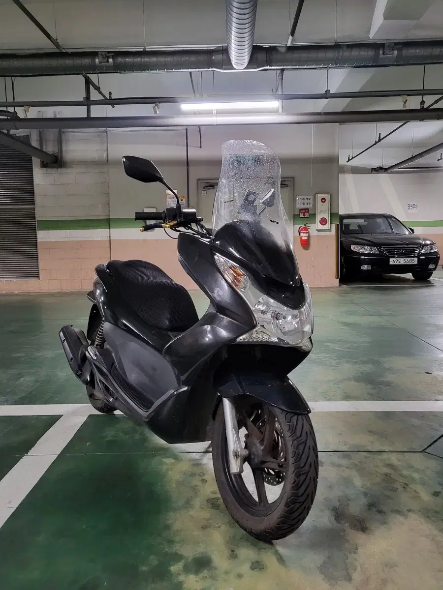 혼다 PCX125 12년식 팝니다