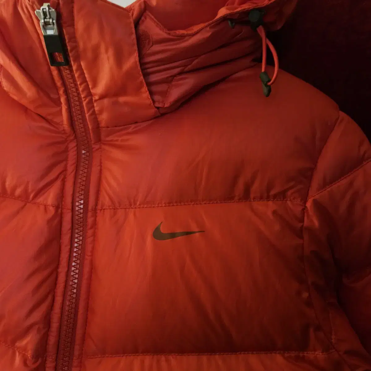 나이키(Nike) 여성 애슬래틱 덕다운 550필 오리털패딩