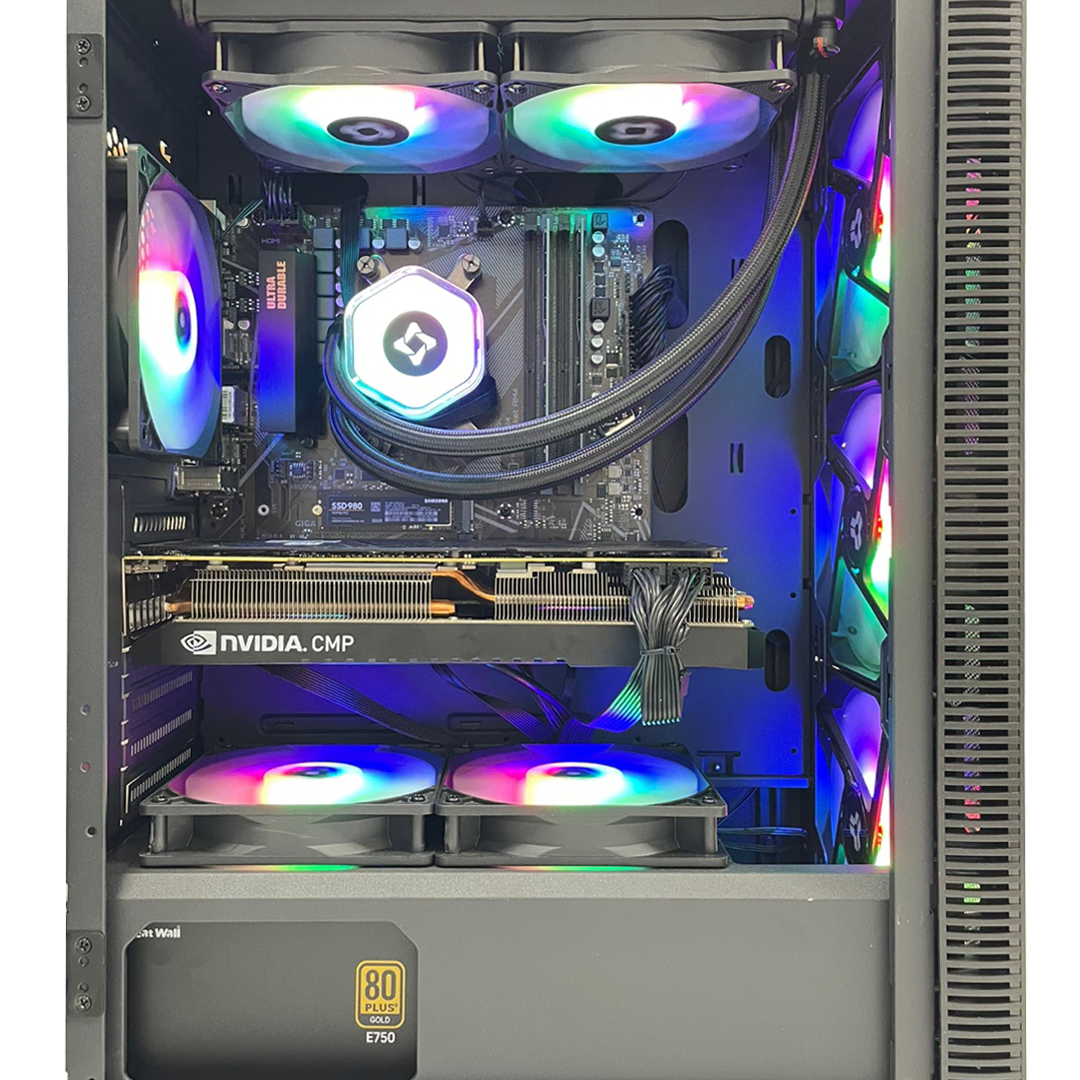 ULTRA265K/B860/DDR5 16G/RTX3090 /512G