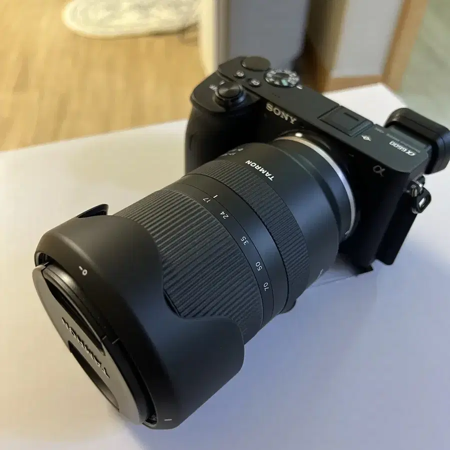 Sony 소니 A6600 / 탐론 1770 같이 판매합니다