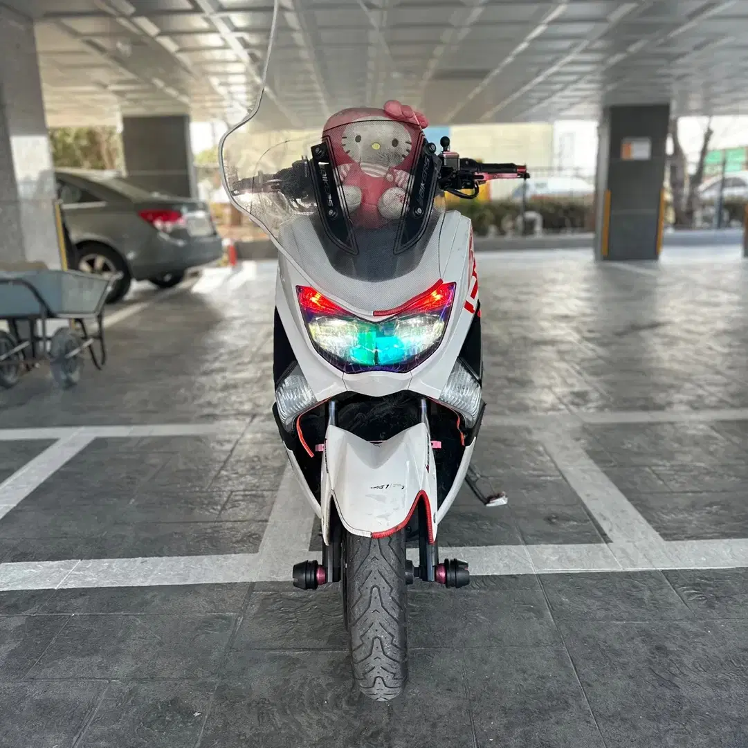 야마하 NMAX 125 2020년식