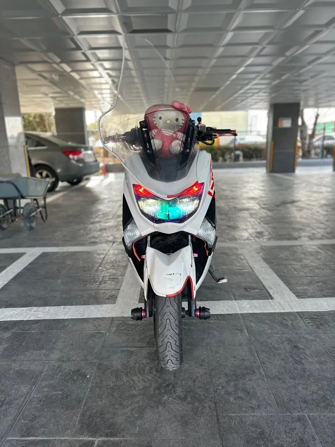 야마하 NMAX 125 2020년식