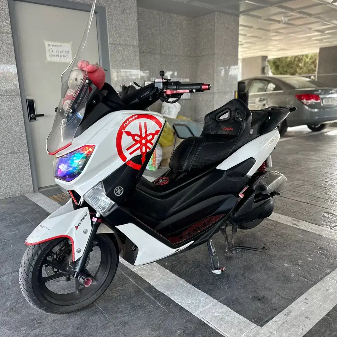 야마하 NMAX 125 2020년식