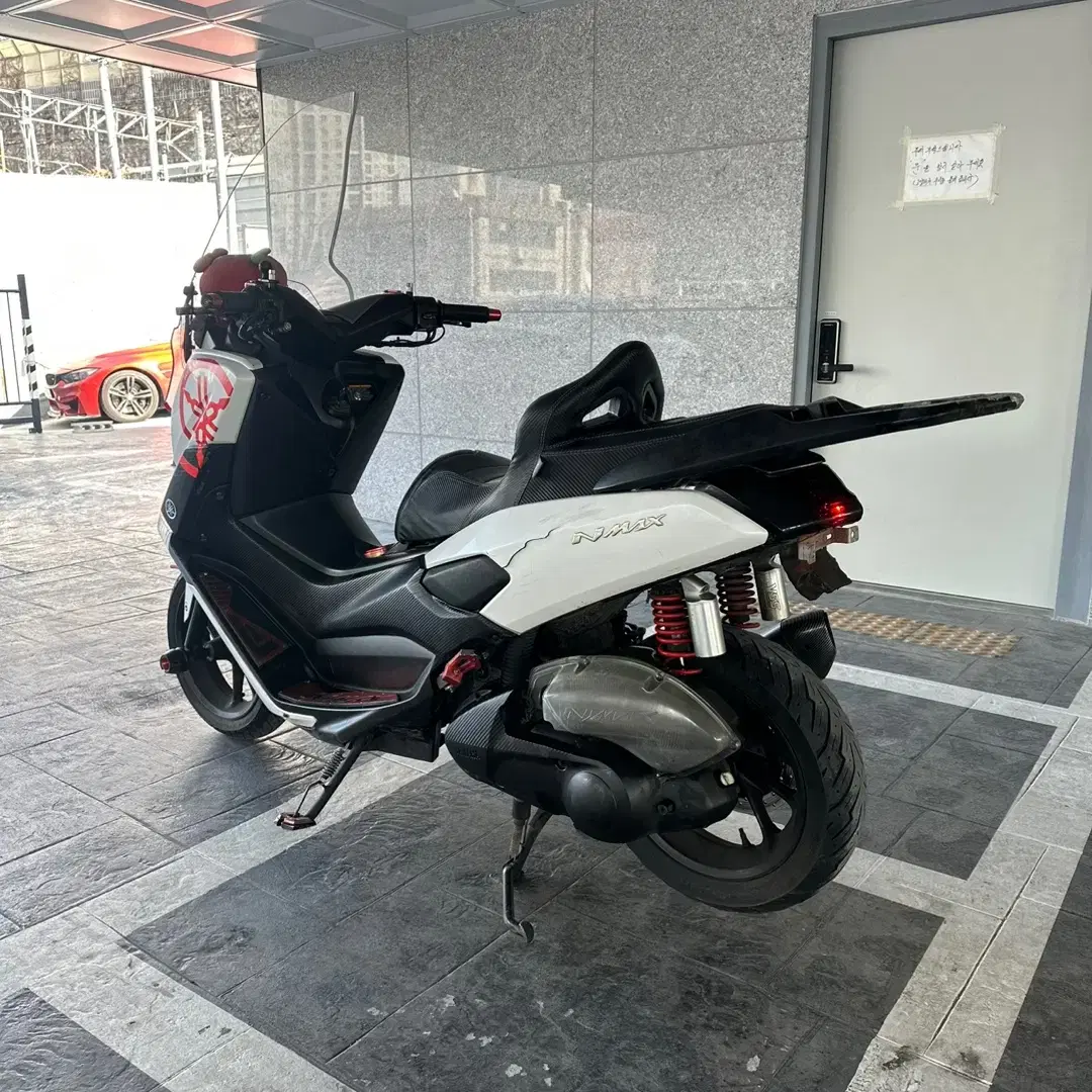 야마하 NMAX 125 2020년식