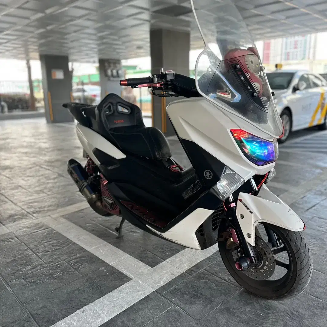 야마하 NMAX 125 2020년식