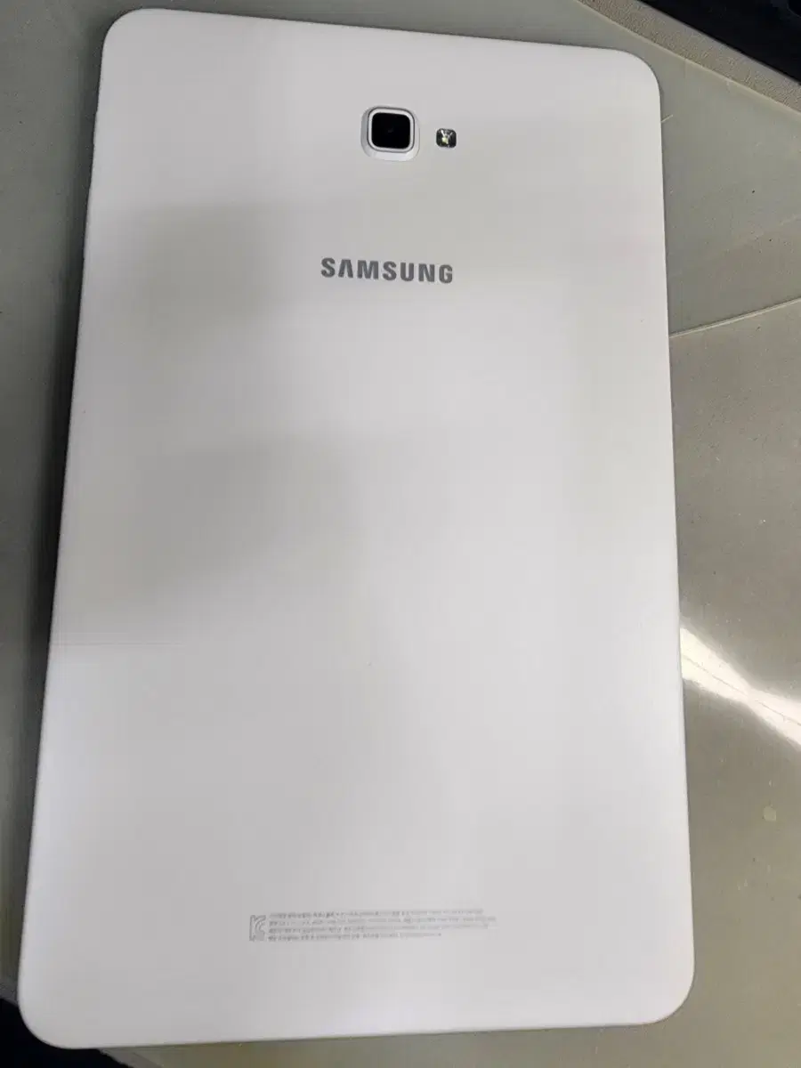 갤럭시탭A6 10.1 A급.  T580 키즈모드