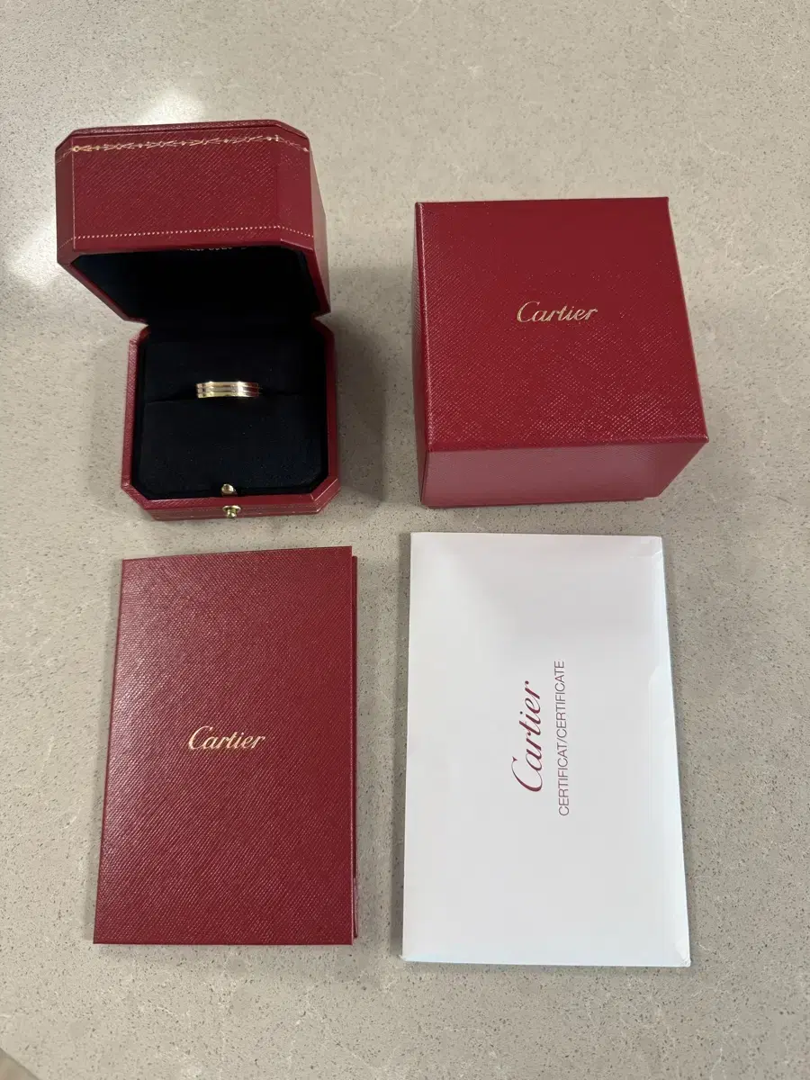 Cartier Vendome Louis 65