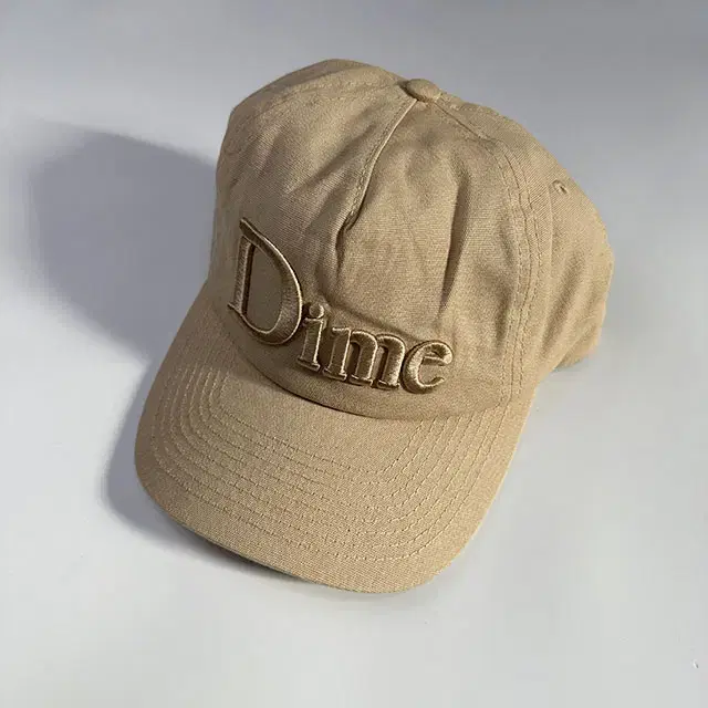 DIME Classic 3D 6 Panel Cap 다임 캡